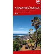 Kanarieöarna EasyMap